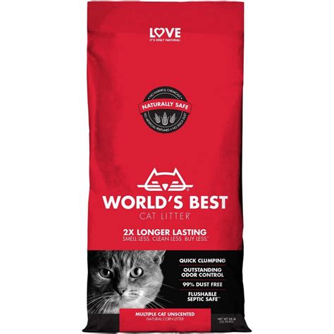 best natural litter for cats|10 Best Natural Cat Litters in 2024 – Reviews & Top Picks.